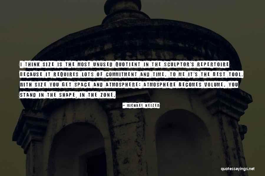 Vazut Quotes By Michael Heizer Vazut Quotes By Michael Heizer