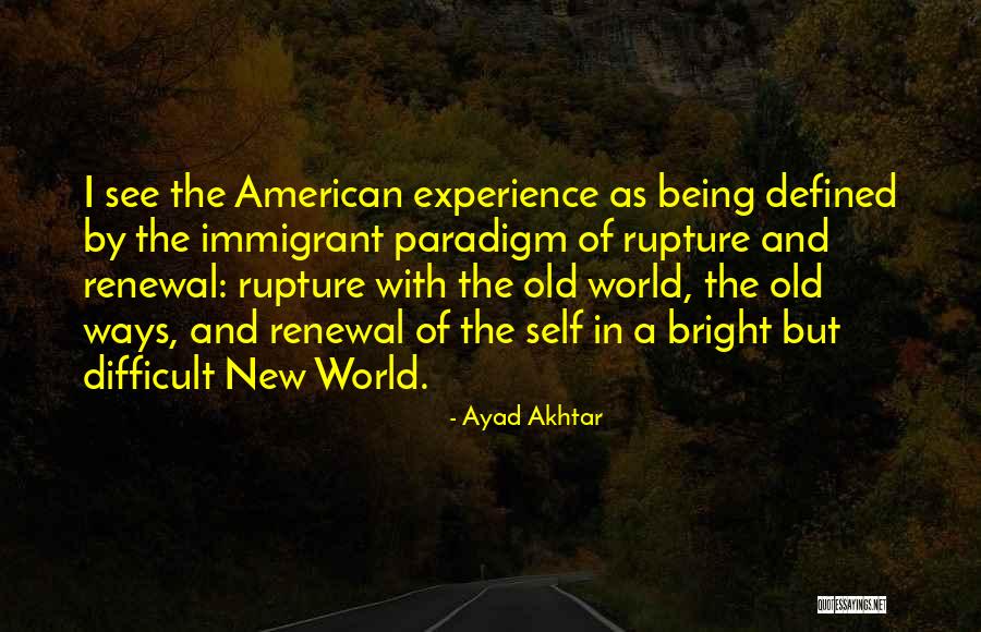 Vazute Quotes By Ayad Akhtar Vazute Quotes By Ayad Akhtar