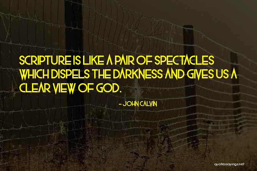 Vazute Quotes By John Calvin Vazute Quotes By John Calvin