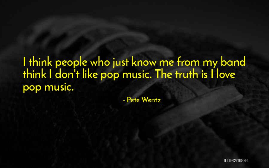 Vazzano Tom Quotes By Pete Wentz Vazzano Tom Quotes By Pete Wentz