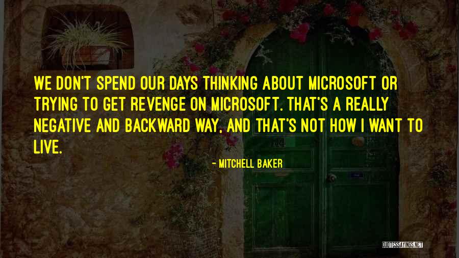 Vb Quotes By Mitchell Baker Vb Quotes By Mitchell Baker