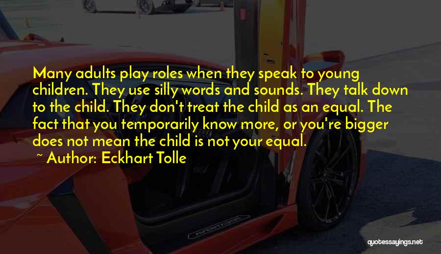 Vbacs Quotes By Eckhart Tolle