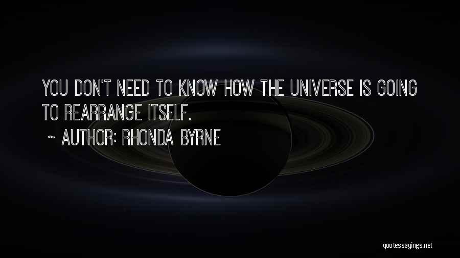 Vbrowse Quotes By Rhonda Byrne