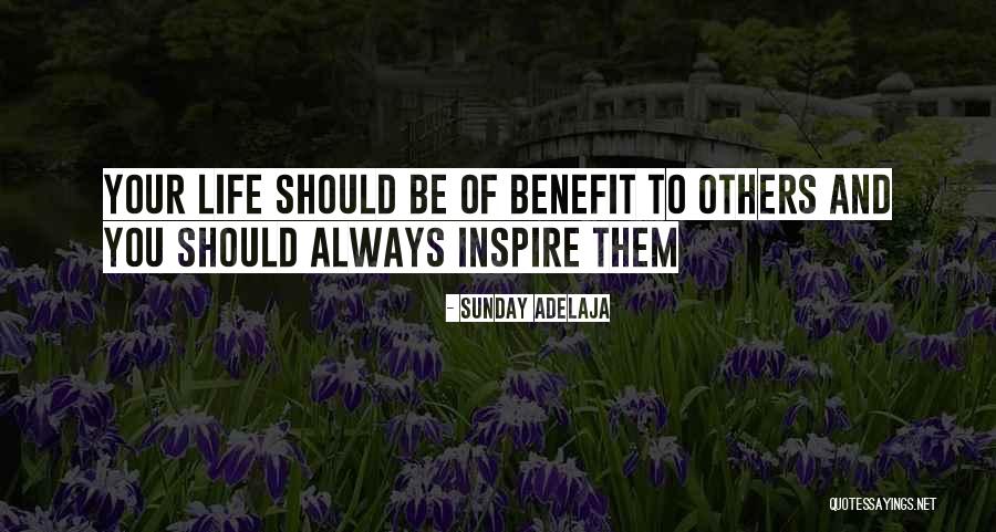 Vbs Chr Quotes By Sunday Adelaja