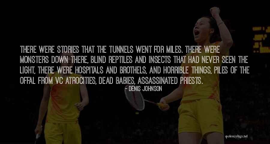 Vc Quotes By Denis Johnson Vc Quotes By Denis Johnson