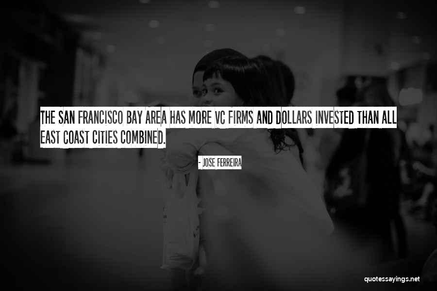 Vc Quotes By Jose Ferreira Vc Quotes By Jose Ferreira