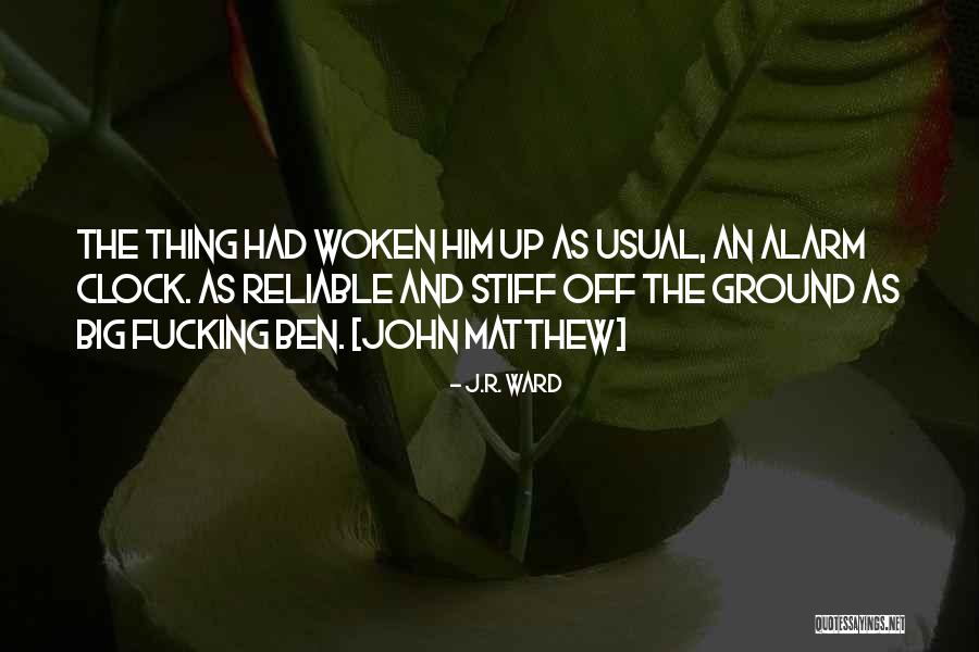Vckaw Quotes By J.R. Ward Vckaw Quotes By J.R. Ward
