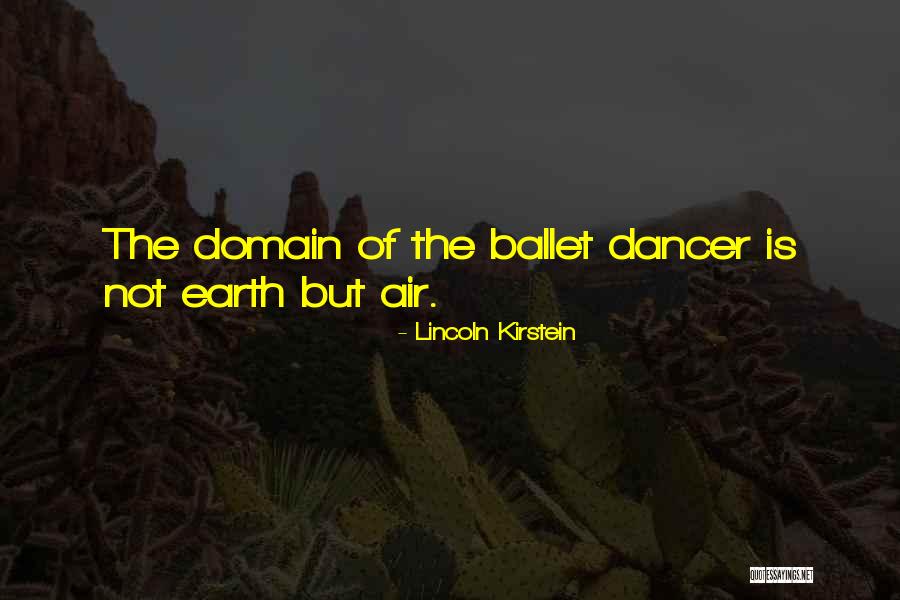 Vcrt Quotes By Lincoln Kirstein Vcrt Quotes By Lincoln Kirstein
