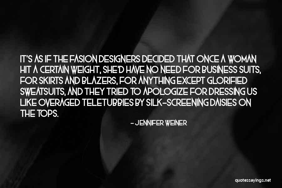 Vcrtapes Quotes By Jennifer Weiner Vcrtapes Quotes By Jennifer Weiner