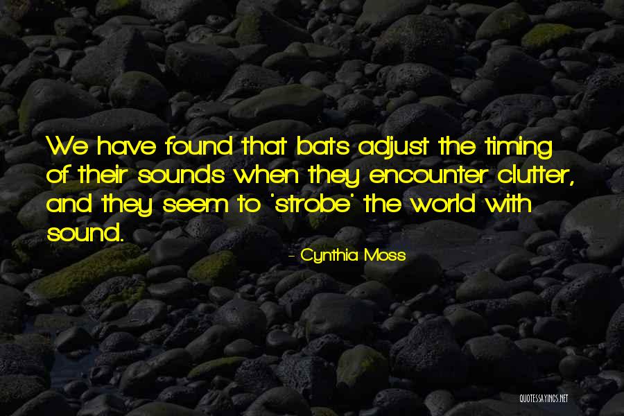 Vcsd Quotes By Cynthia Moss Vcsd Quotes By Cynthia Moss