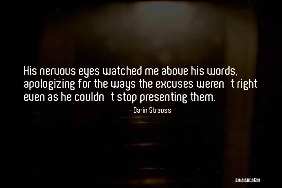 Vcug Quotes By Darin Strauss Vcug Quotes By Darin Strauss