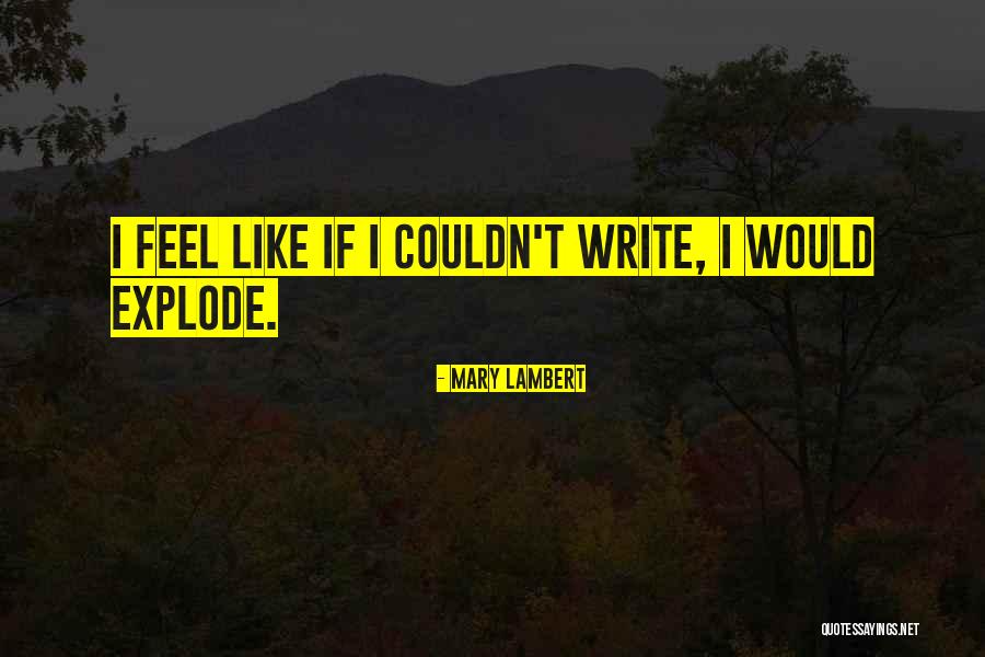 Vdcernji List Quotes By Mary Lambert Vdcernji List Quotes By Mary Lambert
