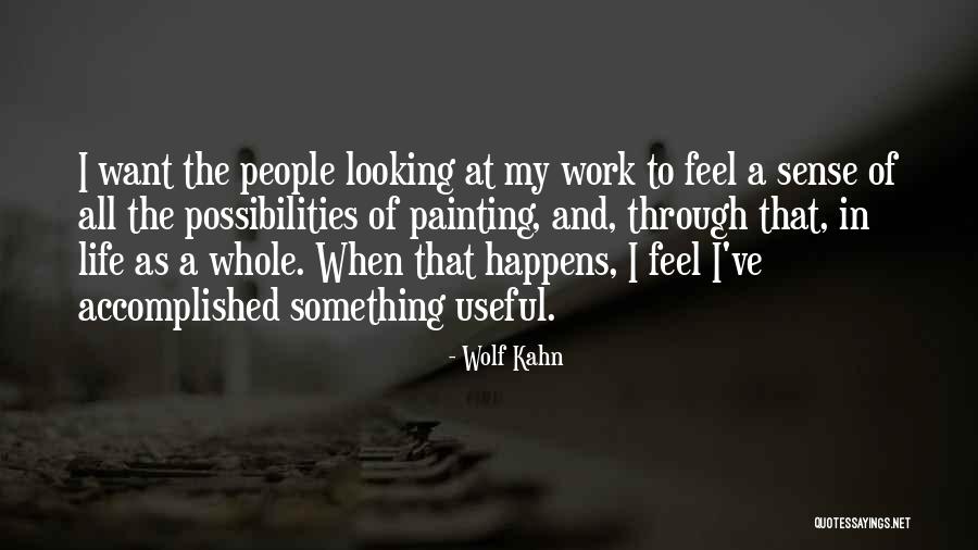 Vdci Jonesboro Quotes By Wolf Kahn Vdci Jonesboro Quotes By Wolf Kahn