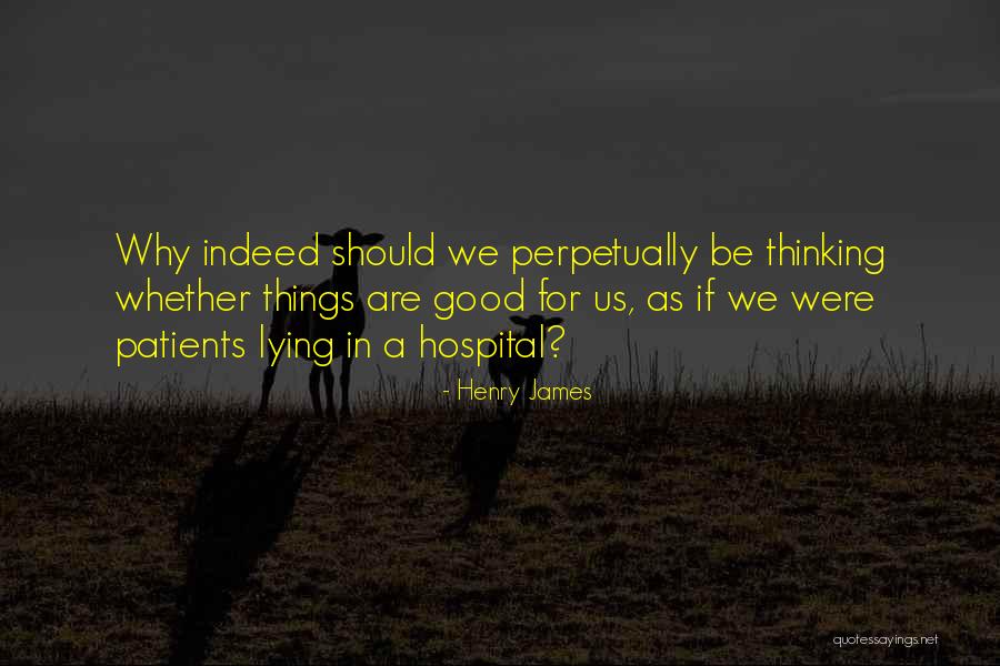 Vdeck Linky Quotes By Henry James Vdeck Linky Quotes By Henry James