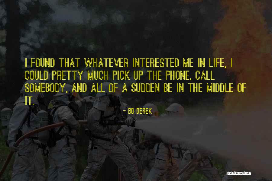 Vdelc Quotes By Bo Derek Vdelc Quotes By Bo Derek