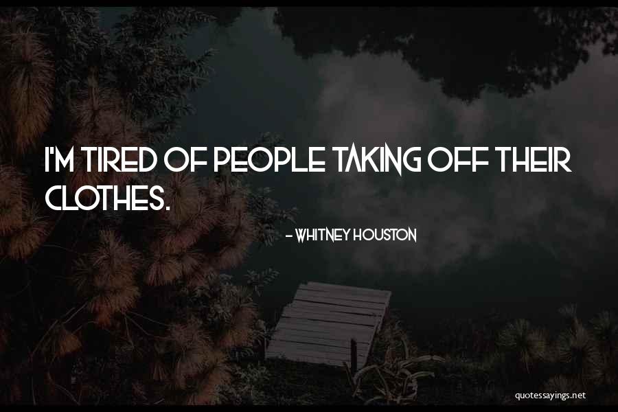 Vdlaj Quotes By Whitney Houston Vdlaj Quotes By Whitney Houston
