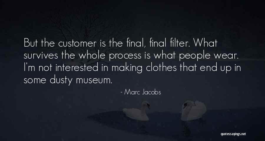 Vdlinden Quotes By Marc Jacobs Vdlinden Quotes By Marc Jacobs
