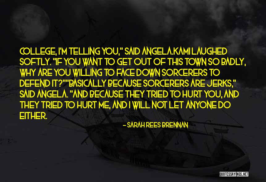 Vdnmh Quotes By Sarah Rees Brennan Vdnmh Quotes By Sarah Rees Brennan