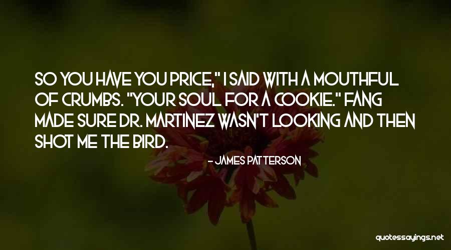 Vdovichenko Bee Quotes By James Patterson Vdovichenko Bee Quotes By James Patterson