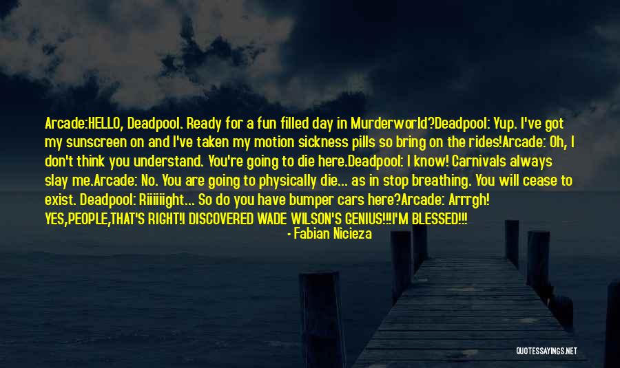 Ve Day Quotes By Fabian Nicieza Ve Day Quotes By Fabian Nicieza