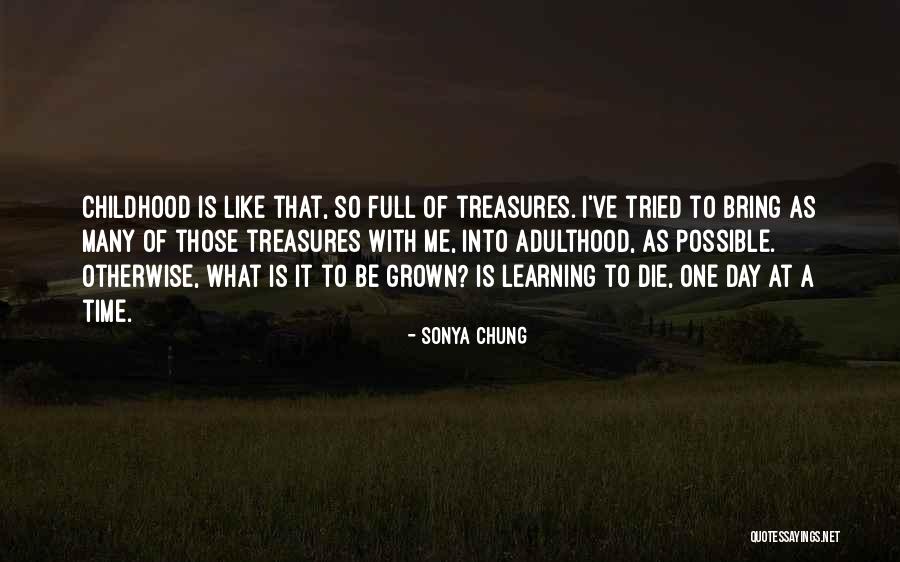 Ve Day Quotes By Sonya Chung Ve Day Quotes By Sonya Chung