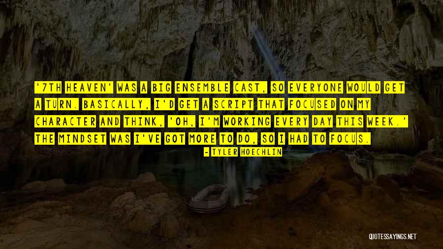 Ve Day Quotes By Tyler Hoechlin Ve Day Quotes By Tyler Hoechlin