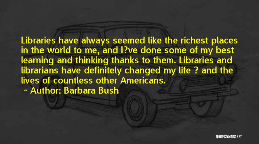 Ve Done My Best Quotes By Barbara Bush