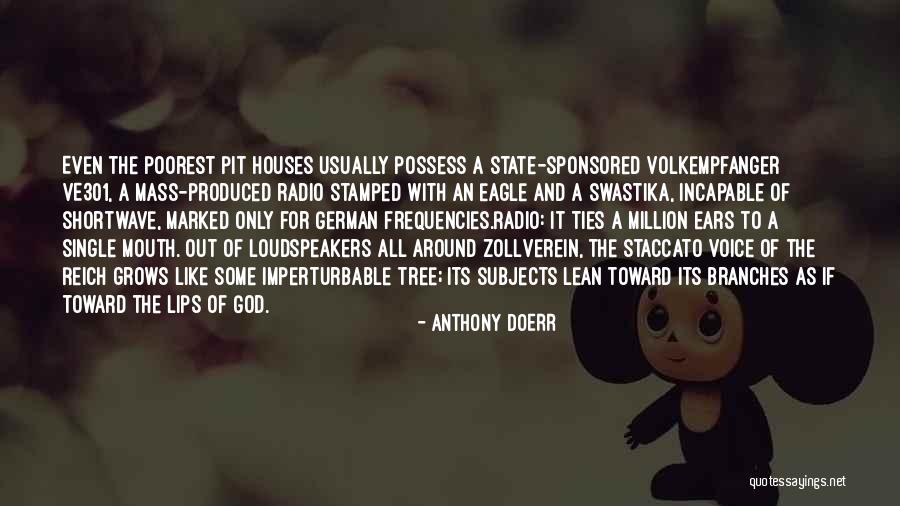 Ve301 Quotes By Anthony Doerr Ve301 Quotes By Anthony Doerr