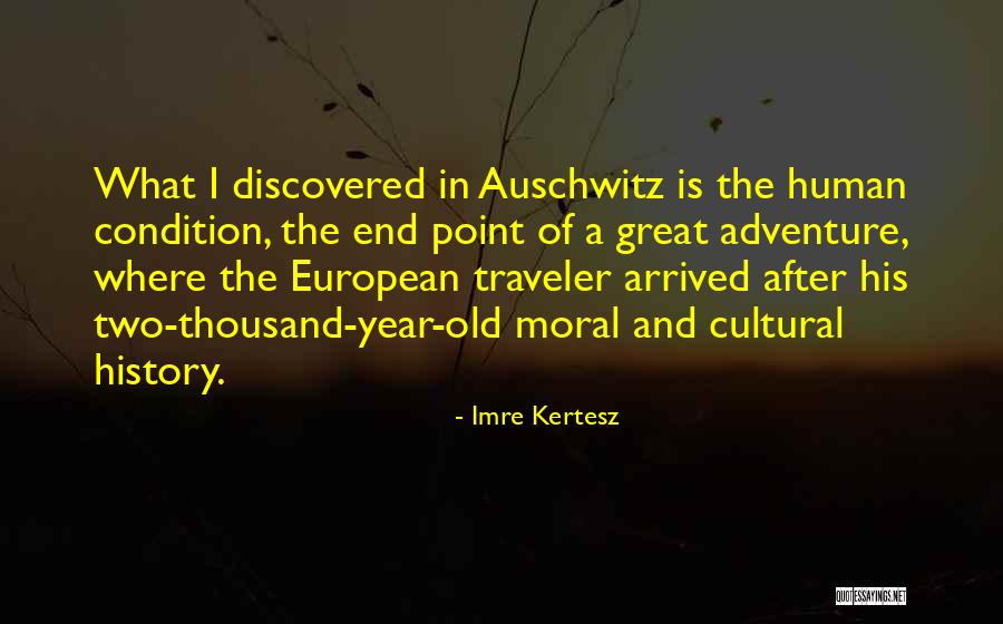 Veayo Leak Quotes By Imre Kertesz Veayo Leak Quotes By Imre Kertesz