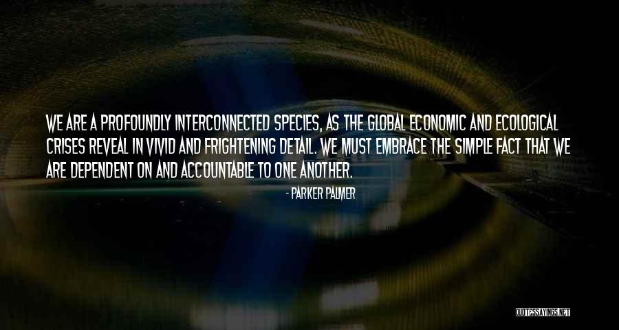 Veayo Twins Quotes By Parker Palmer Veayo Twins Quotes By Parker Palmer