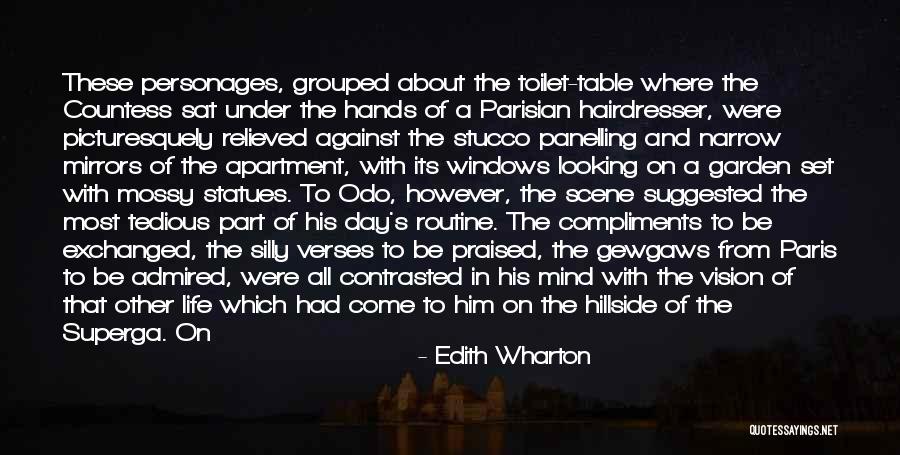 Veba Broumov Quotes By Edith Wharton Veba Broumov Quotes By Edith Wharton
