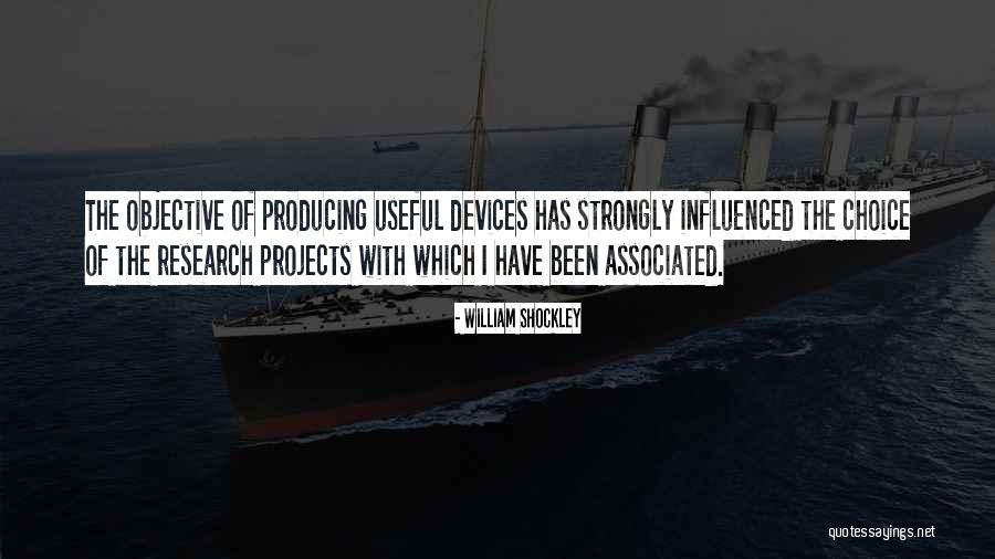 Vebel Servis Quotes By William Shockley Vebel Servis Quotes By William Shockley