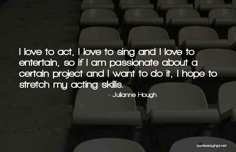 Vebell Quotes By Julianne Hough Vebell Quotes By Julianne Hough
