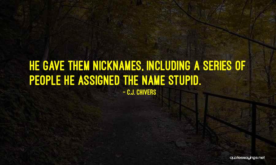 Veber Jedinica Quotes By C.J. Chivers Veber Jedinica Quotes By C.J. Chivers