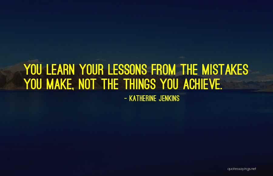 Veber Jedinica Quotes By Katherine Jenkins Veber Jedinica Quotes By Katherine Jenkins