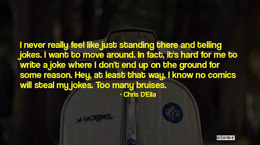 Vecchia Pizza Quotes By Chris D'Elia Vecchia Pizza Quotes By Chris D'Elia