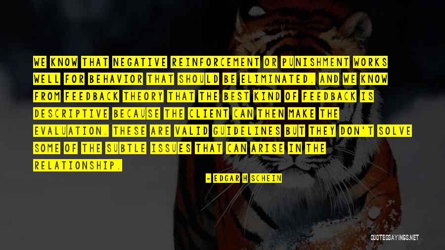 Vecchiarelli Mingus Quotes By Edgar H Schein Vecchiarelli Mingus Quotes By Edgar H Schein
