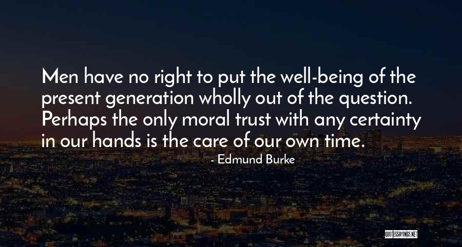 Vecchiarelli Mingus Quotes By Edmund Burke Vecchiarelli Mingus Quotes By Edmund Burke