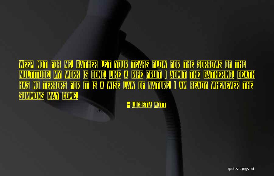 Vecchie In Calore Quotes By Lucretia Mott Vecchie In Calore Quotes By Lucretia Mott