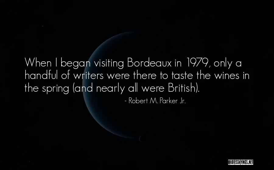 Vecchie In Calore Quotes By Robert M. Parker Jr. Vecchie In Calore Quotes By Robert M. Parker Jr.
