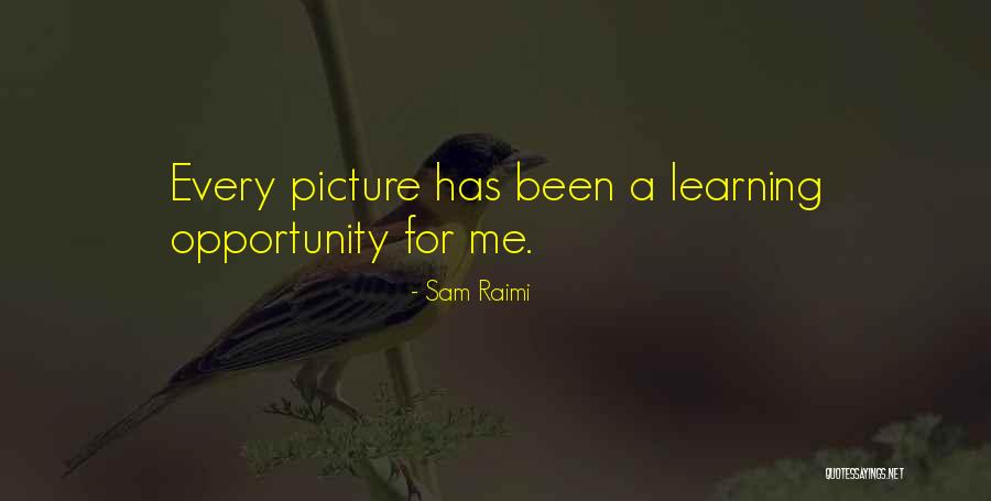Vecchiet Trieste Quotes By Sam Raimi Vecchiet Trieste Quotes By Sam Raimi