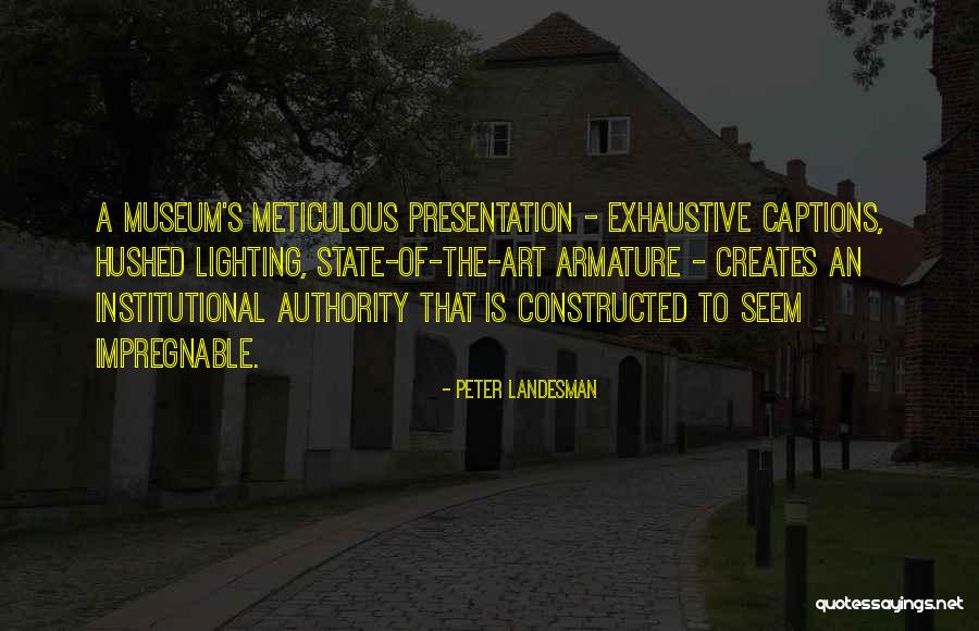 Vecchio Trees Quotes By Peter Landesman Vecchio Trees Quotes By Peter Landesman