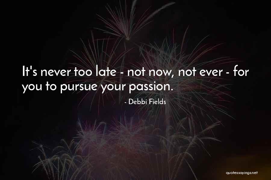 Vecchioni Immobiliare Quotes By Debbi Fields Vecchioni Immobiliare Quotes By Debbi Fields