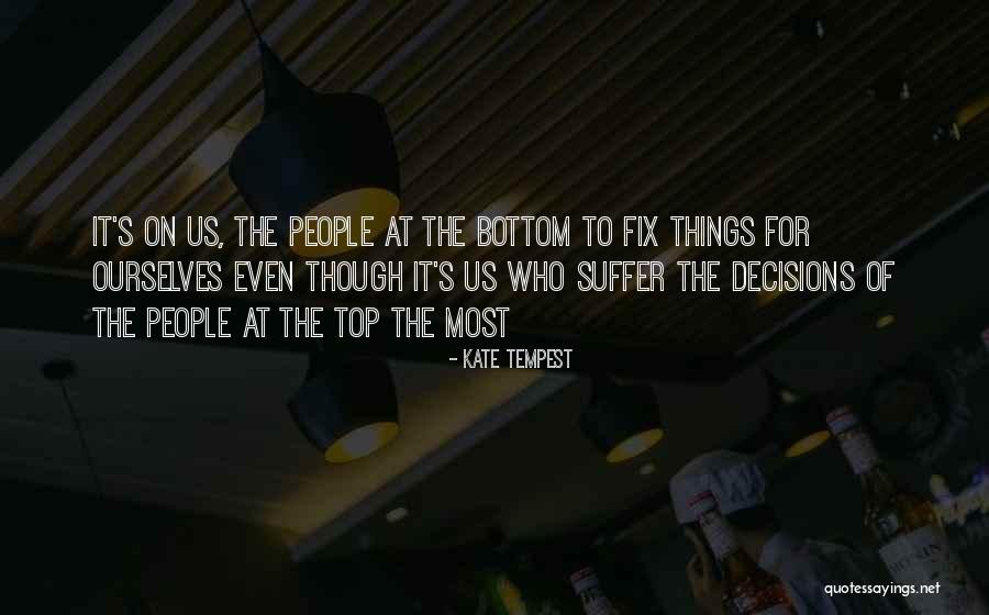 Vecchios Bicicletteria Quotes By Kate Tempest Vecchios Bicicletteria Quotes By Kate Tempest