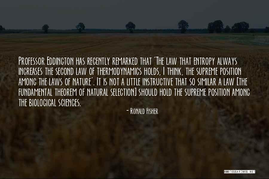 Vecellio Family Quotes By Ronald Fisher Vecellio Family Quotes By Ronald Fisher