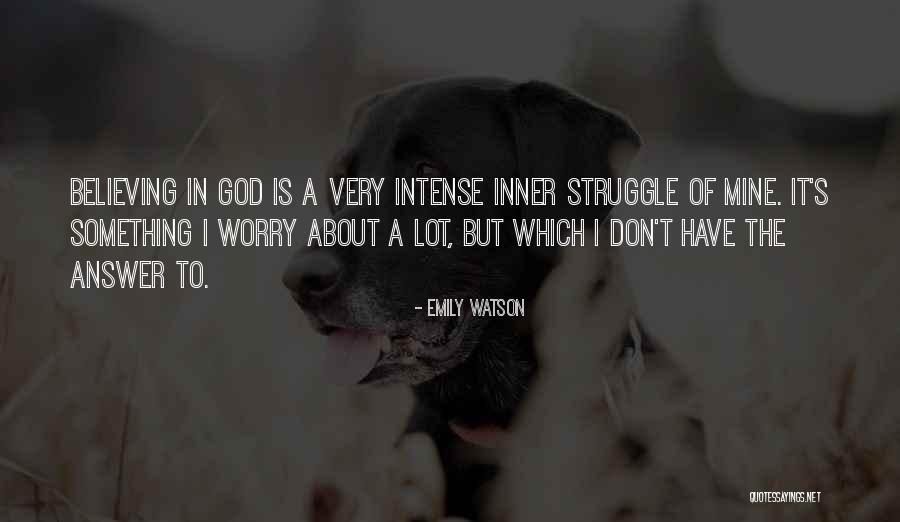 Vechime Minima Quotes By Emily Watson Vechime Minima Quotes By Emily Watson