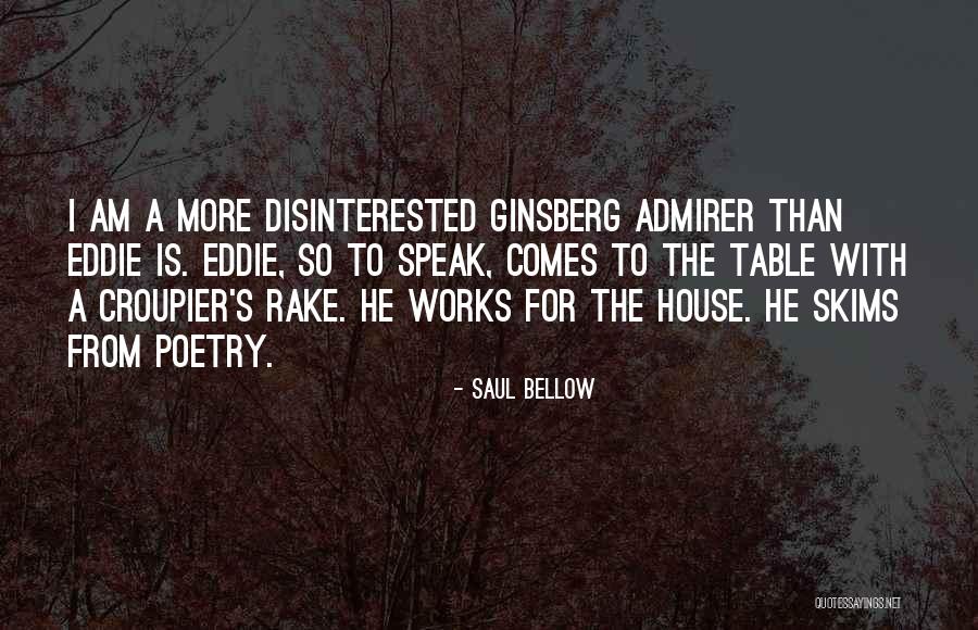 Vechime Quotes By Saul Bellow Vechime Quotes By Saul Bellow