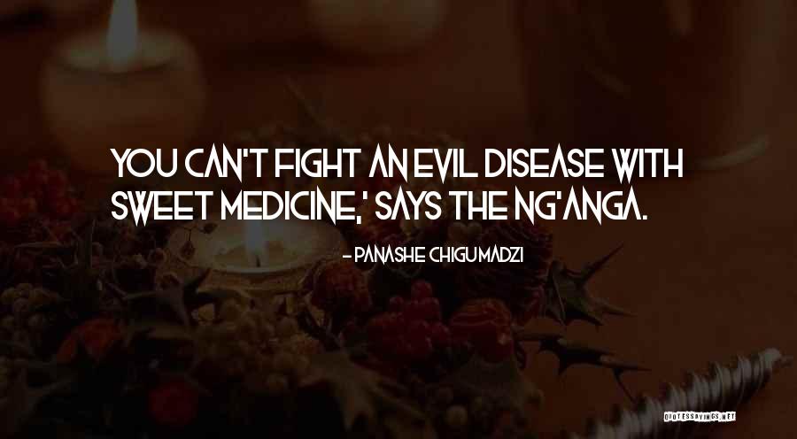 Vechimea Quotes By Panashe Chigumadzi