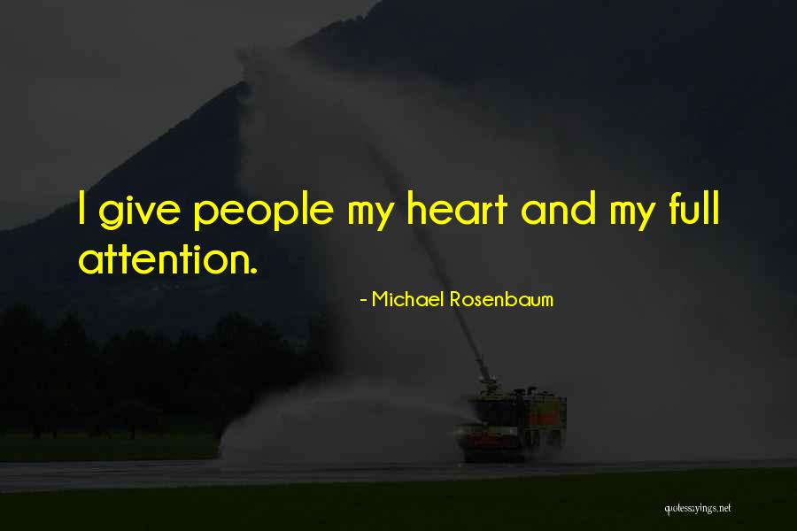 Vechna R Quotes By Michael Rosenbaum Vechna R Quotes By Michael Rosenbaum