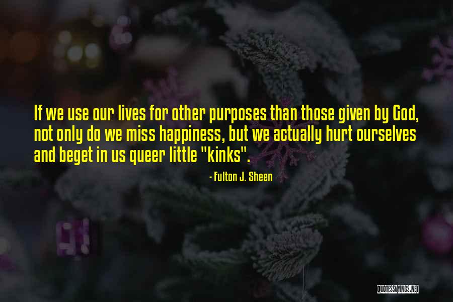 Vechno Tvoq Quotes By Fulton J. Sheen Vechno Tvoq Quotes By Fulton J. Sheen